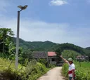 SolarMax Pro LED — Luminária Pública Solar de Alta Potência 400w 9